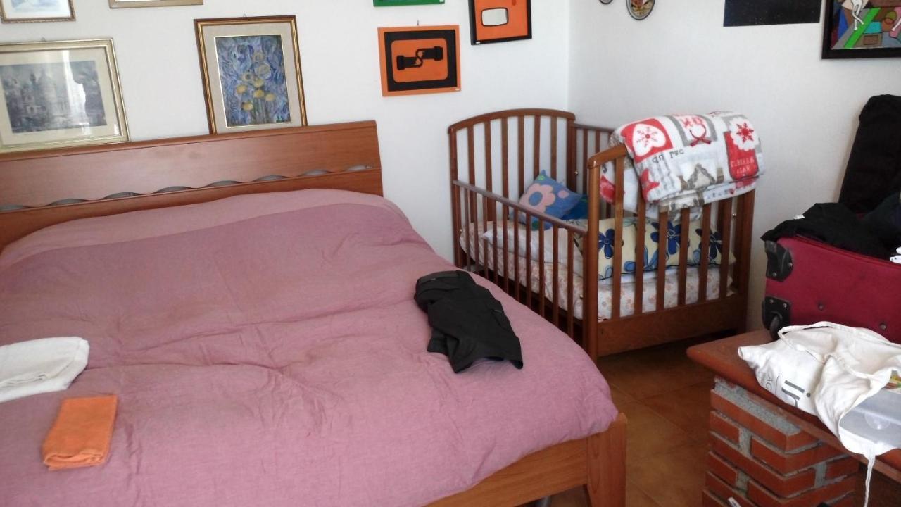 Bed and Breakfast Cinque Terre Tra Il Filo Di Arianna à Riccò del Golfo di Spezia Extérieur photo