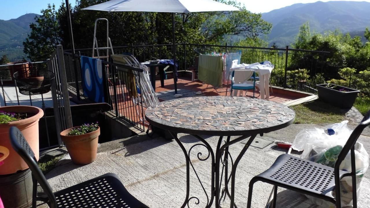 Bed and Breakfast Cinque Terre Tra Il Filo Di Arianna à Riccò del Golfo di Spezia Extérieur photo