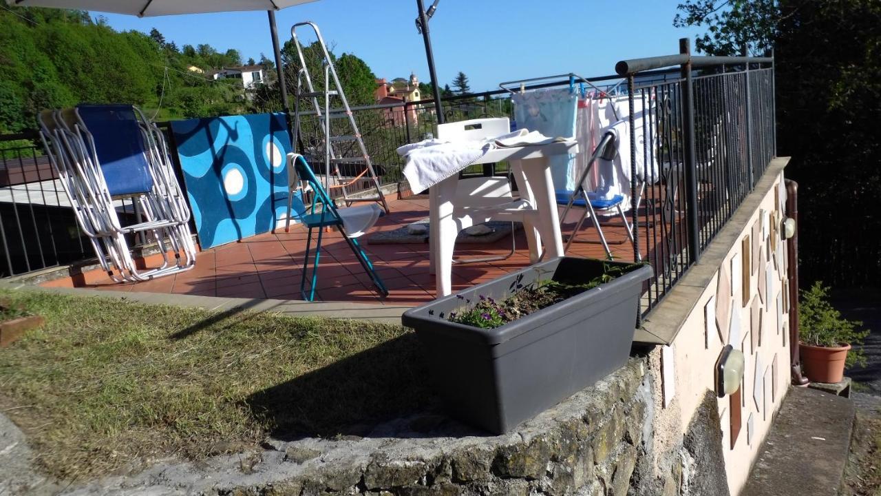 Bed and Breakfast Cinque Terre Tra Il Filo Di Arianna à Riccò del Golfo di Spezia Extérieur photo