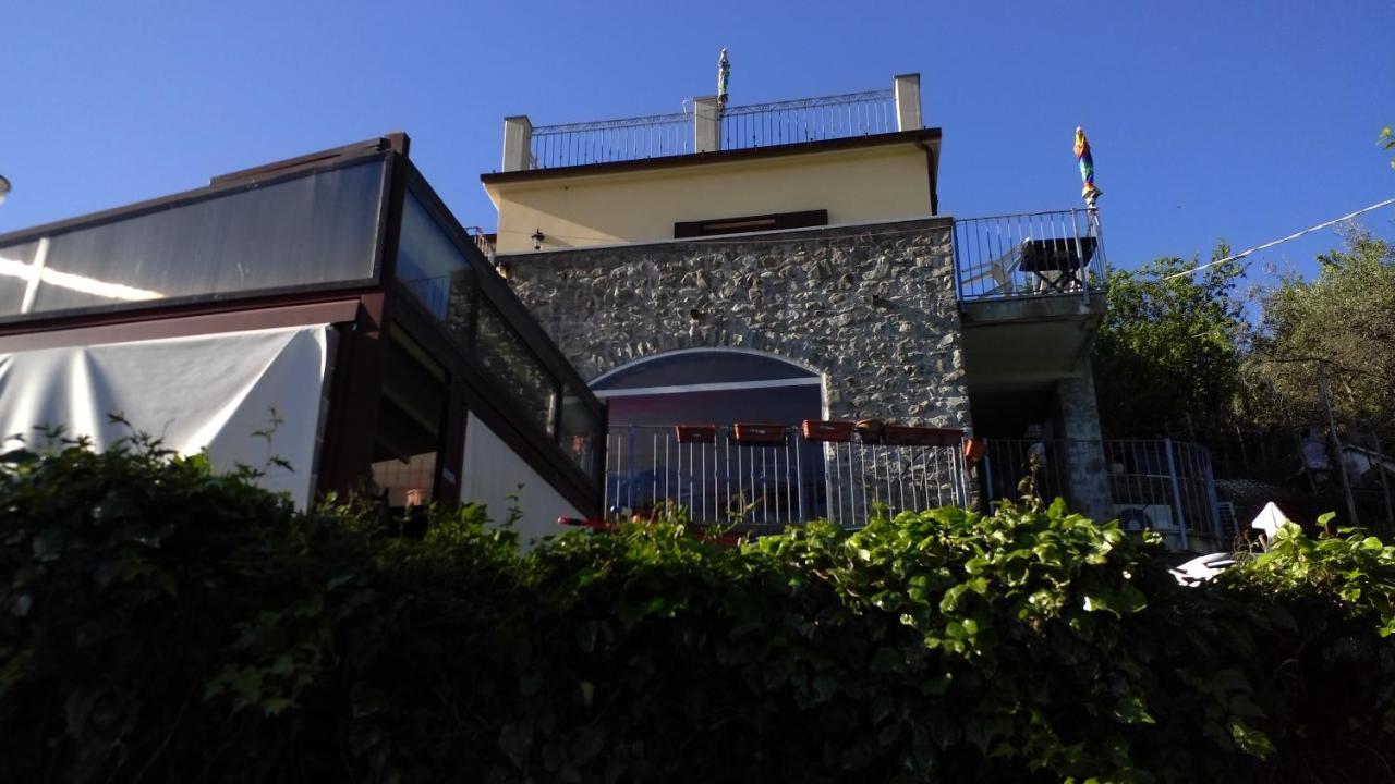 Bed and Breakfast Cinque Terre Tra Il Filo Di Arianna à Riccò del Golfo di Spezia Extérieur photo