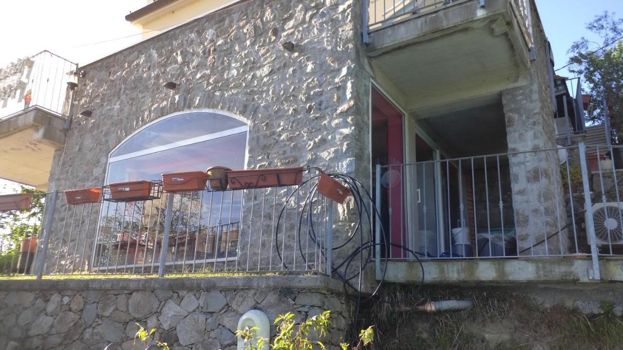 Bed and Breakfast Cinque Terre Tra Il Filo Di Arianna à Riccò del Golfo di Spezia Extérieur photo