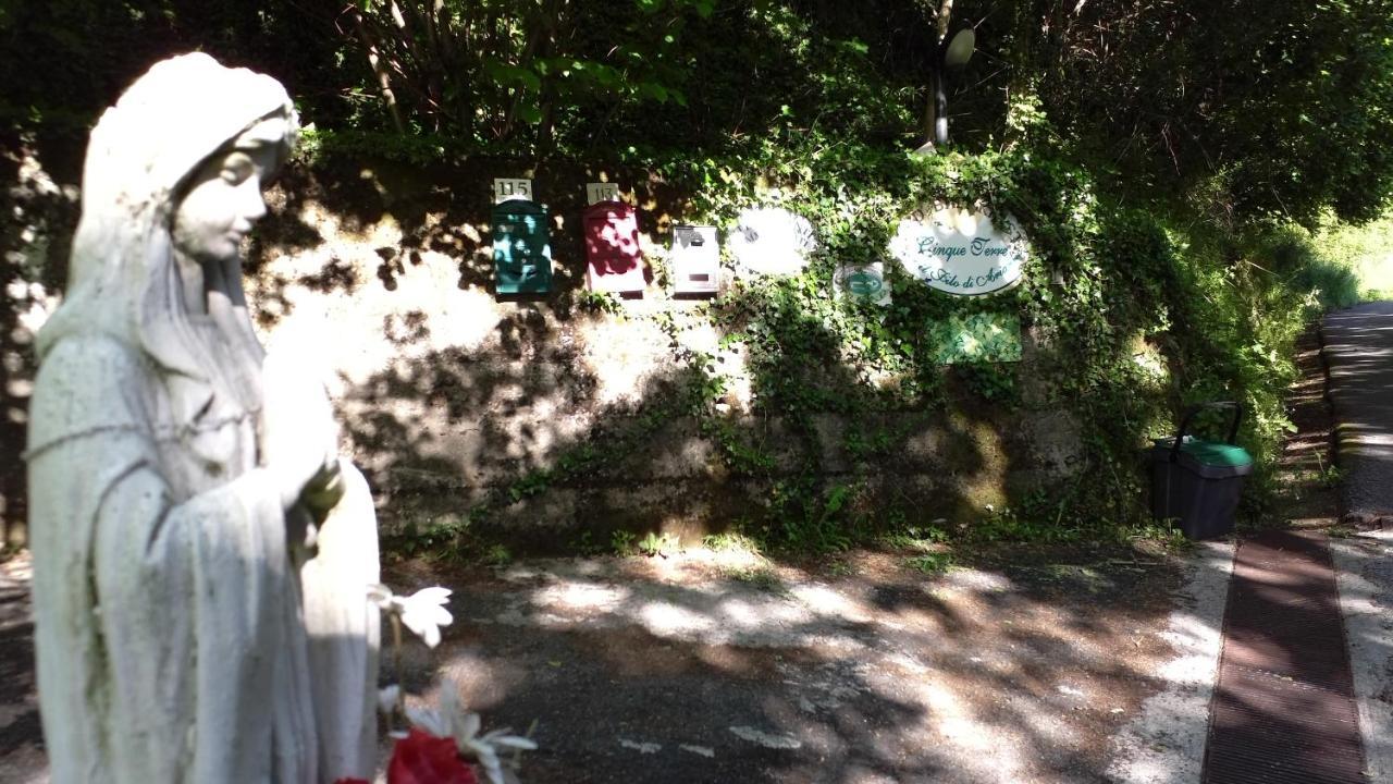 Bed and Breakfast Cinque Terre Tra Il Filo Di Arianna à Riccò del Golfo di Spezia Extérieur photo