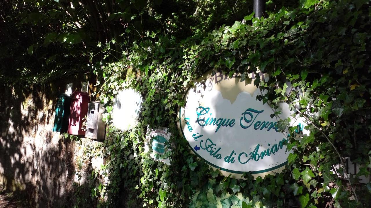 Bed and Breakfast Cinque Terre Tra Il Filo Di Arianna à Riccò del Golfo di Spezia Extérieur photo