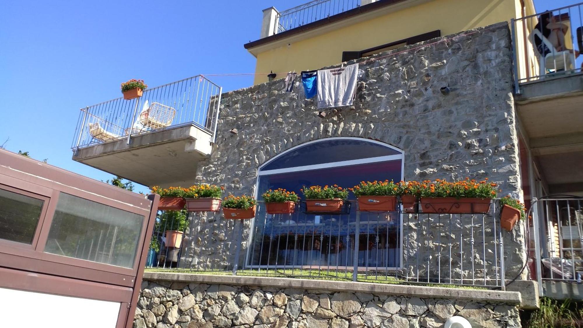 Bed and Breakfast Cinque Terre Tra Il Filo Di Arianna à Riccò del Golfo di Spezia Extérieur photo
