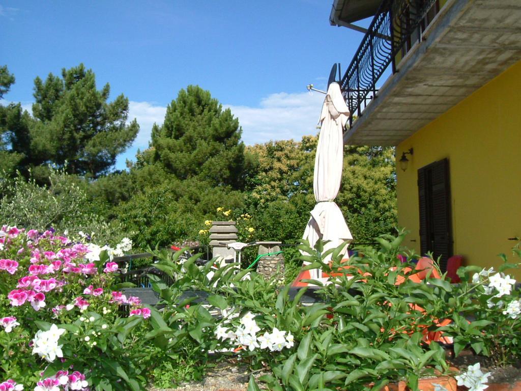 Bed and Breakfast Cinque Terre Tra Il Filo Di Arianna à Riccò del Golfo di Spezia Extérieur photo